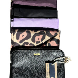 The Lady Hunt Collection - Black